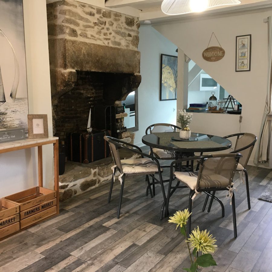 SALLE À MANGER